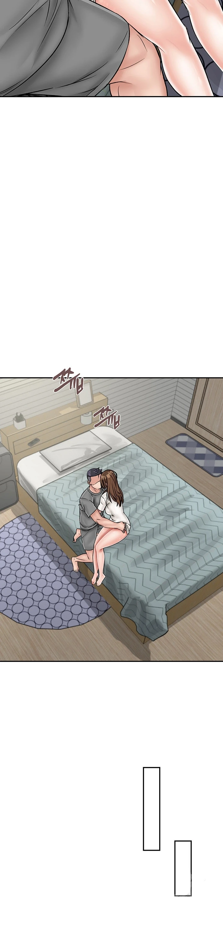 Mother-son Island Survival Chapter 28 - Page 42